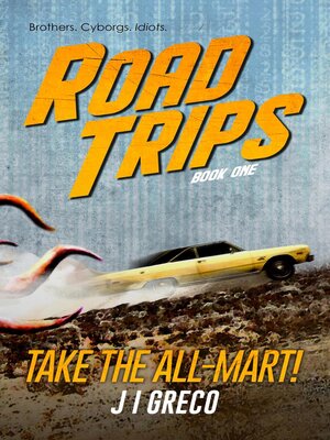 cover image of Take the All-Mart!